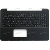 Keyboard Asus X555LP-7K, X555LR-7K, X555SJ (90NB07K8-R31RU0) + Topcase