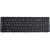 Keyboard Lenovo IdeaPad B570, B580, V570, Z575, Z570 черная