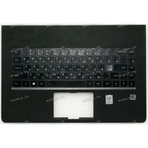 Keyboard Lenovo Yoga-3 1370 черная (SN20F66336) + Topcase