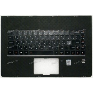 Keyboard Lenovo Yoga-3 1370 черная (SN20F66336) + Topcase Keyboard Lenovo Yoga-3 1370 черная (SN20F66336) + Topcase