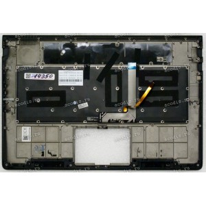 Keyboard Lenovo Yoga-3 1370 черная (SN20F66336) + Topcase