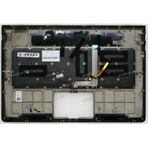 Keyboard Lenovo Yoga-3 1370 черная (SN20F66336) + Topcase Keyboard Lenovo Yoga-3 1370 черная (SN20F66336) + Topcase