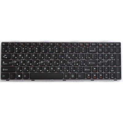 Keyboard Lenovo IdeaPad Z580 (25208215)