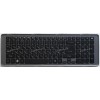 Keyboard Packard Bell EasyNote LV11H серая с рамкой (0KN0-YZ1RU01)