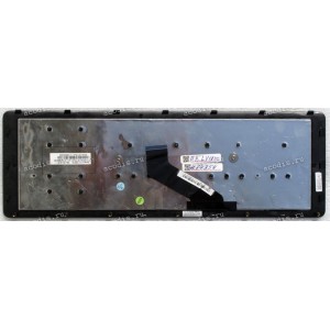 Keyboard Packard Bell EasyNote LV11H серая с рамкой (0KN0-YZ1RU01)