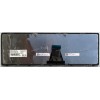 Keyboard Lenovo IdeaPad Flex 15, G500S, G505, G505A, G505G, G505S, S500, S510, S510p, Z510, черная с рамкой, гор. Enter (25211091)