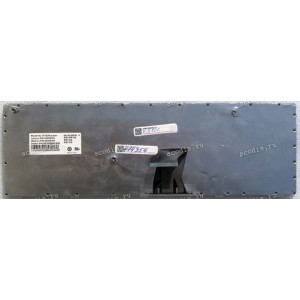 Keyboard Lenovo IdeaPad B570, B570A, B570E, B570EA, B570EG, B570G, B575, B575A, B575G, B580, B580A, B580E, B580G, B590, B590A, B590G, V570, V570A, V570C, V570CA, V570G, V580, V580C, V580CA, V580CG, Z570, Z570A, Z575, Z575A черная (25209763)