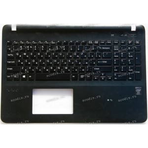 Keyboard Sony SVF15 черная русифицированная (3PHKDPHN020) + Topcase