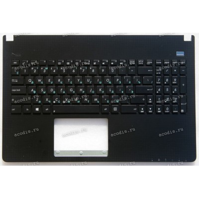 Keyboard Asus K53U черная (90R-N58MB1300C) + Topcase