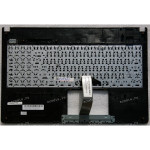 Keyboard Asus K53U черная (90R-N58MB1300C) + Topcase