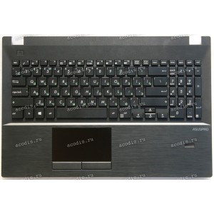 Keyboard Asus PU551LA-1A чёрный (90NB0551-R30190) + Topcase Keyboard Asus PU551LA-1A чёрный (90NB0551-R30190) + Topcase