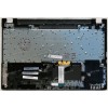 Keyboard Asus PU551LA-1A чёрный (90NB0551-R30190) + Topcase