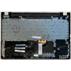 Keyboard Asus PU551LA-1A чёрный (90NB0551-R30190) + Topcase