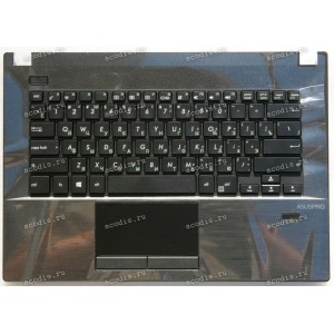 Keyboard Asus PU451LD-1A чёрный (90NB0561-R31RU0) + Topcase Keyboard Asus PU451LD-1A чёрный (90NB0561-R31RU0) + Topcase