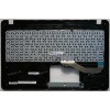 Keyboard Asus X540SA-1C серо-голубой металл (90NB0B33-R32RU0) + Topcase