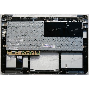 Keyboard Asus UX305FA-1B белый (90NB06X2-R31RU0) + Topcase