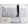 Keyboard Asus X401U-1B белая (90R-N4O2K1J00U, 13GN4O2AP020-1) + Topcase