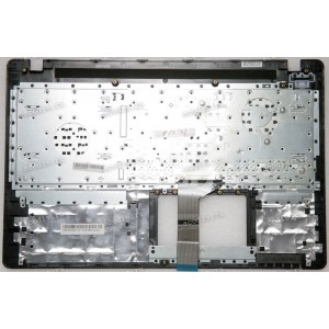 Keyboard Asus X550, X550Z серый металлик (13N0-PPA0301, 13N0-PPP0101) + Topcase
