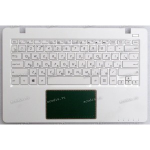 Keyboard Asus X200MA-1A (90NB04U1-R31RU1) + Topcase Keyboard Asus X200MA-1A (90NB04U1-R31RU1) + Topcase