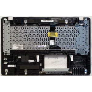Keyboard Asus X750JA, X750JB, X750JN, X750LA, X750LB, X750LN, X750VB-3C серебристая (90NB01K2-R31BE0, 13N0-PIA0411) + Topcase