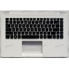 Keyboard Asus X453MA-1C белый (90NB04W2-R31RU0) + Topcase