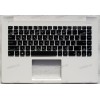 Keyboard Asus X453MA-1C белый (90NB04W2-R31RU0) + Topcase Keyboard Asus X453MA-1C белый (90NB04W2-R31RU0) + Topcase