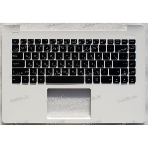 Keyboard Asus X453MA-1C белый (90NB04W2-R31RU0) + Topcase Keyboard Asus X453MA-1C белый (90NB04W2-R31RU0) + Topcase