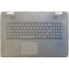 Keyboard Asus N751JK-1A, N751J, N751JX серебристая (90NB06K1-R31RU0, 13NB06K1AM0331) + Topcase Keyboard Asus N751JK-1A, N751J, N751JX серебристая (90NB06K1-R31RU0, 13NB06K1AM0331) + Topcase