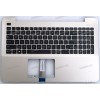 Keyboard Asus X555LA, X555LD-1A, X555LJ, X555SJ US-ENGLISH золотистая (90NB0621-R31UI0) + Topcase Keyboard Asus X555LA, X555LD-1A, X555LJ, X555SJ US-ENGLISH золотистая (90NB0621-R31UI0) + Topcase