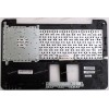 Keyboard Asus X555LA, X555LD-1A, X555LJ, X555SJ US-ENGLISH золотистая (90NB0621-R31UI0) + Topcase
