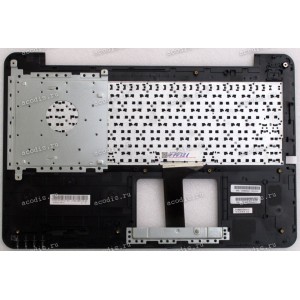 Keyboard Asus X555LA, X555LD-1A, X555LJ, X555SJ US-ENGLISH золотистая (90NB0621-R31UI0) + Topcase Keyboard Asus X555LA, X555LD-1A, X555LJ, X555SJ US-ENGLISH золотистая (90NB0621-R31UI0) + Topcase