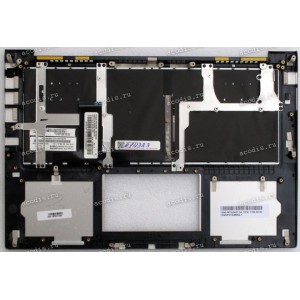 Keyboard Asus UX32V серебристая (90R-NPO1K1780Y, 13GNPO1AM052-1) + Topcase