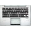 Keyboard Asus UX330U серый нерусифицированная (13NB0CW1P08011) + Topcase