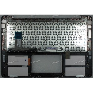 Keyboard Asus UX330U серый нерусифицированная (13NB0CW1P08011) + Topcase