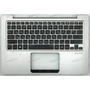 Keyboard Asus UX330UA серый (90NB0CW1-R30200, 13NB0CW1P01011, 13NB0CW1P01012-1) + Topcase Keyboard Asus UX330UA серый (90NB0CW1-R30200, 13NB0CW1P01011, 13NB0CW1P01012-1) + Topcase