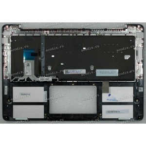 Keyboard Asus UX330UA серый (90NB0CW1-R30200, 13NB0CW1P01011, 13NB0CW1P01012-1) + Topcase Keyboard Asus UX330UA серый (90NB0CW1-R30200, 13NB0CW1P01011, 13NB0CW1P01012-1) + Topcase