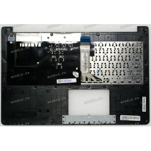 Keyboard Asus X502CA чёрный (13N0-P1A0A01, 13NB00I1AP0301) + Topcase Keyboard Asus X502CA чёрный (13N0-P1A0A01, 13NB00I1AP0301) + Topcase