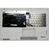 Keyboard Asus X502C белый (13NB00I2AP0301, 13N0-P1A0501) + Topcase