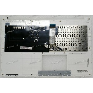 Keyboard Asus X502C белый (13NB00I2AP0301, 13N0-P1A0501) + Topcase Keyboard Asus X502C белый (13NB00I2AP0301, 13N0-P1A0501) + Topcase
