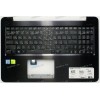 Keyboard Asus X556UA чёрный (13N0-UAA0301, 13NB0BG1AP0301 ) + Topcase Keyboard Asus X556UA чёрный (13N0-UAA0301, 13NB0BG1AP0301 ) + Topcase