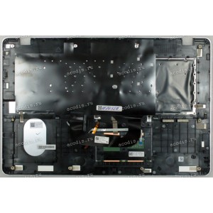 Keyboard Asus X705C металл серебро (13N1-2EA0211) + Topcase