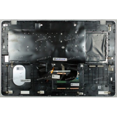 Keyboard Asus X705C металл серебро (13N1-2EA0211) + Topcase