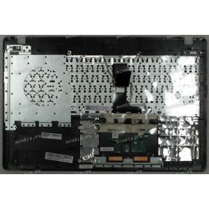 Keyboard Asus K550V серая (13NB0671AP0701) + Topcase