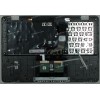 Keyboard Asus S405, X405 серебро (39XKDTAJN00) + Topcase