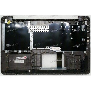 Keyboard Asus X756UA, X756UB, X756UJ, X756UQ, X756UW, X756UX, K756U чёрный (13NB0A01AP0141) + Topcase Keyboard Asus X756UA, X756UB, X756UJ, X756UQ, X756UW, X756UX, K756U чёрный (13NB0A01AP0141) + Topcase