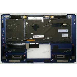 Keyboard Asus UX490UA, UX490F синий (13N1-1SA0421, 13N1-1SA0411, 13N1-1SA0J01)+ Topcase Keyboard Asus UX490UA, UX490F синий (13N1-1SA0421, 13N1-1SA0411, 13N1-1SA0J01)+ Topcase
