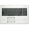 Keyboard Asus X550WA, X550WE-7L белый (90NB06EС-R31RU0) + Topcase Keyboard Asus X550WA, X550WE-7L белый (90NB06EС-R31RU0) + Topcase
