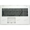 Keyboard Asus X550WA, X550WE-7L белый (90NB06EС-R31RU0) + Topcase Keyboard Asus X550WA, X550WE-7L белый (90NB06EС-R31RU0) + Topcase