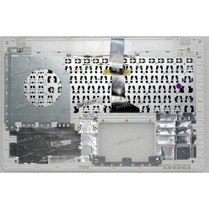 Keyboard Asus X550WA, X550WE-7L белый (90NB06EС-R31RU0) + Topcase Keyboard Asus X550WA, X550WE-7L белый (90NB06EС-R31RU0) + Topcase