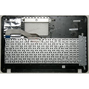 Keyboard Asus X540YA-1A золотистый, русифицированная (90NB0CN1-R30201, 13NB0B01AP0301) + Topcase